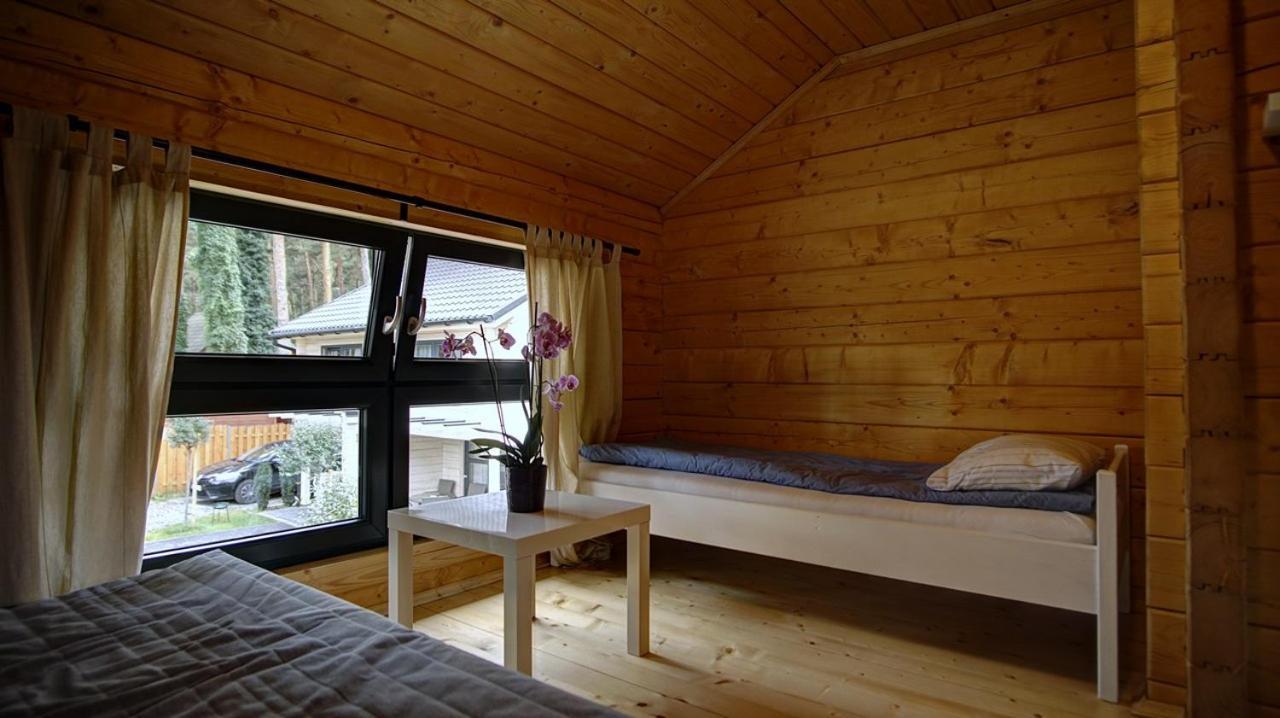 Gryf-balt Drewniane Lodge