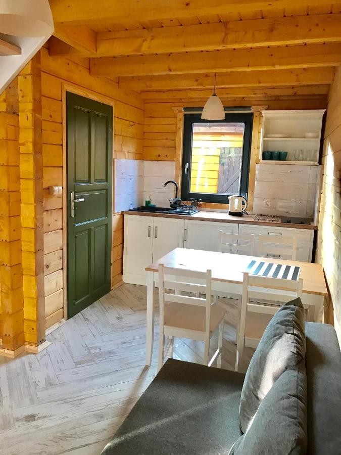 Gryf-balt - Drewniane Lodge Miedzywodzie