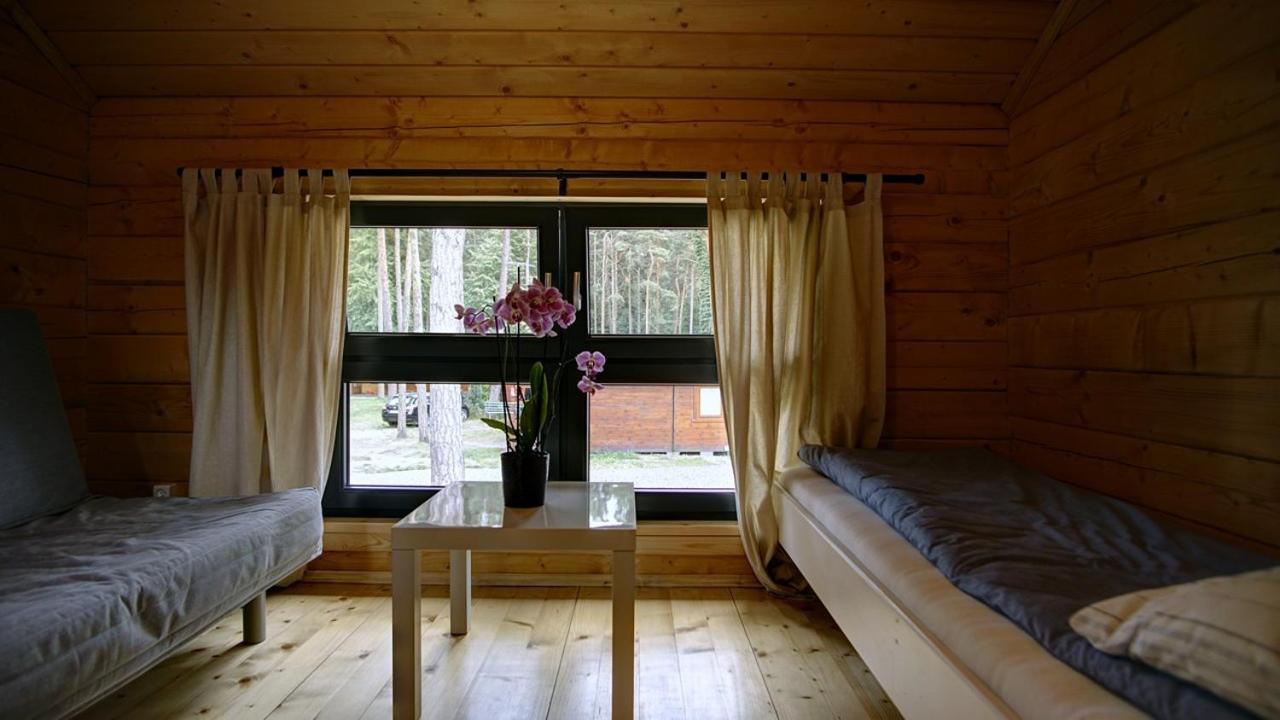 Lodge Gryf-balt Drewniane Międzywodzie
