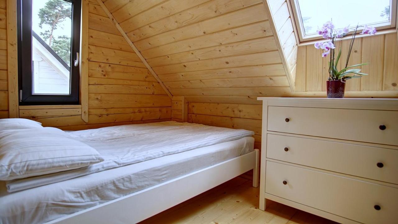 Lodge Gryf-balt Drewniane Międzywodzie