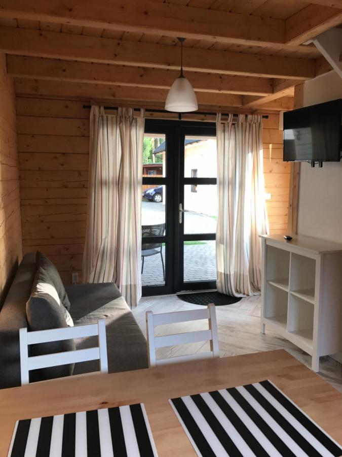 Gryf-balt - Drewniane Lodge