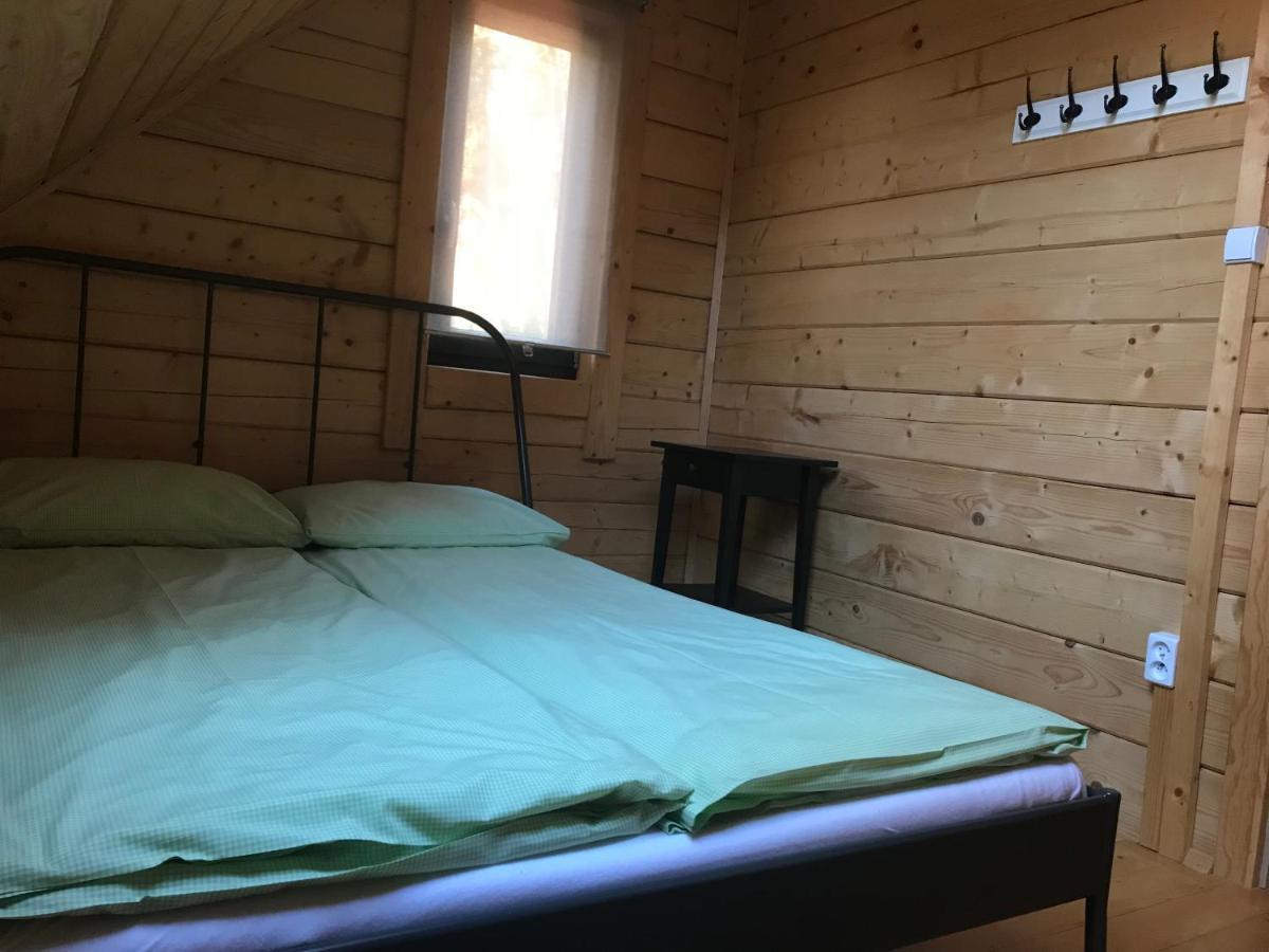 Gryf-balt - Drewniane Lodge Miedzywodzie