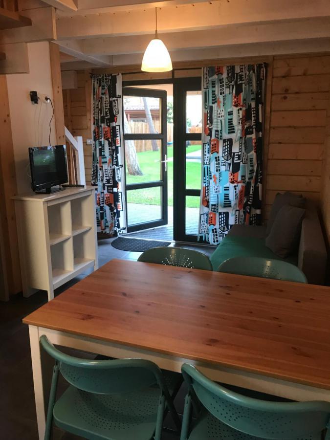 Lodge Gryf-balt - Drewniane Miedzywodzie
